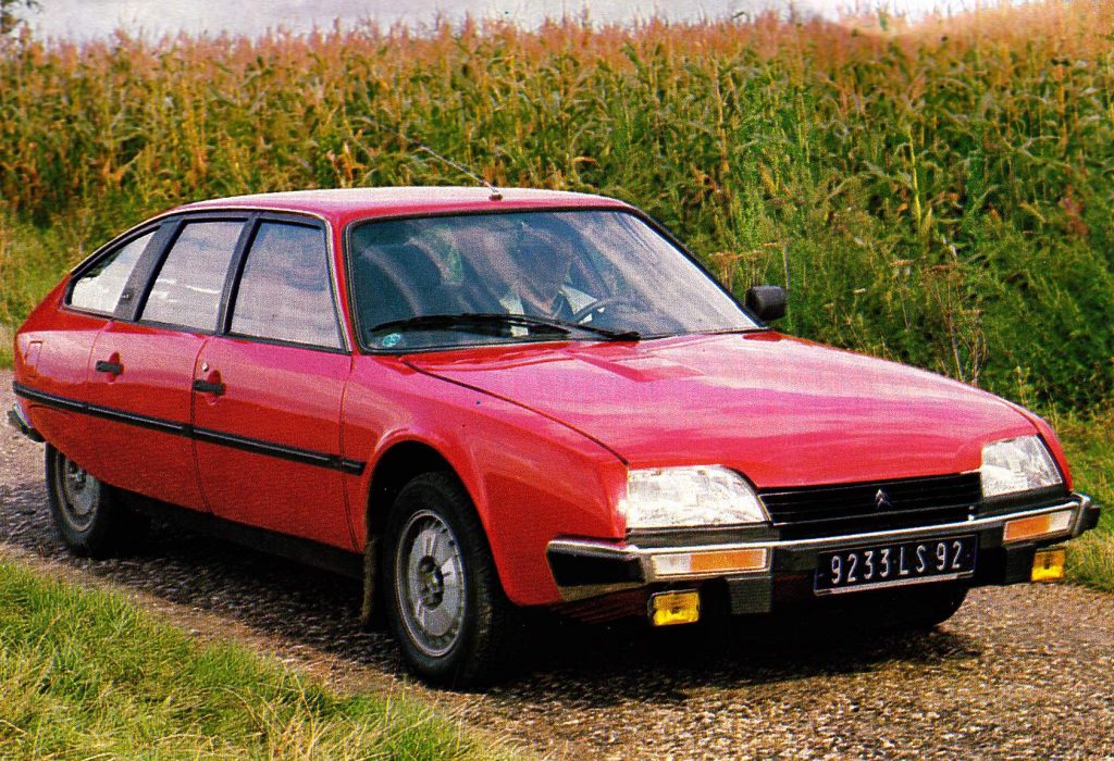 Citroen CX 25 GTI