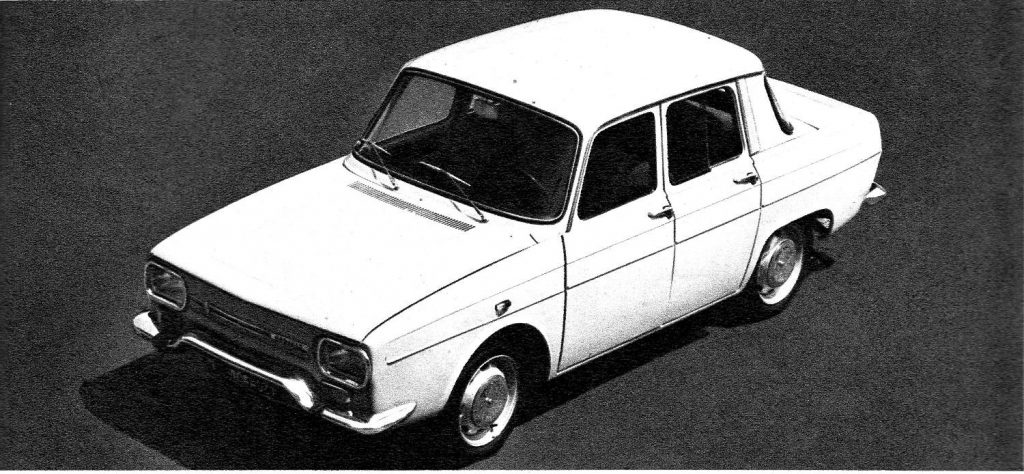 Renault 10