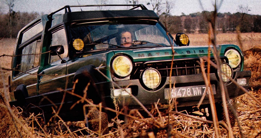 Matra Rancho