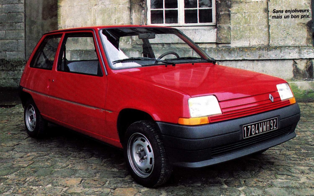 Renault 5 Five