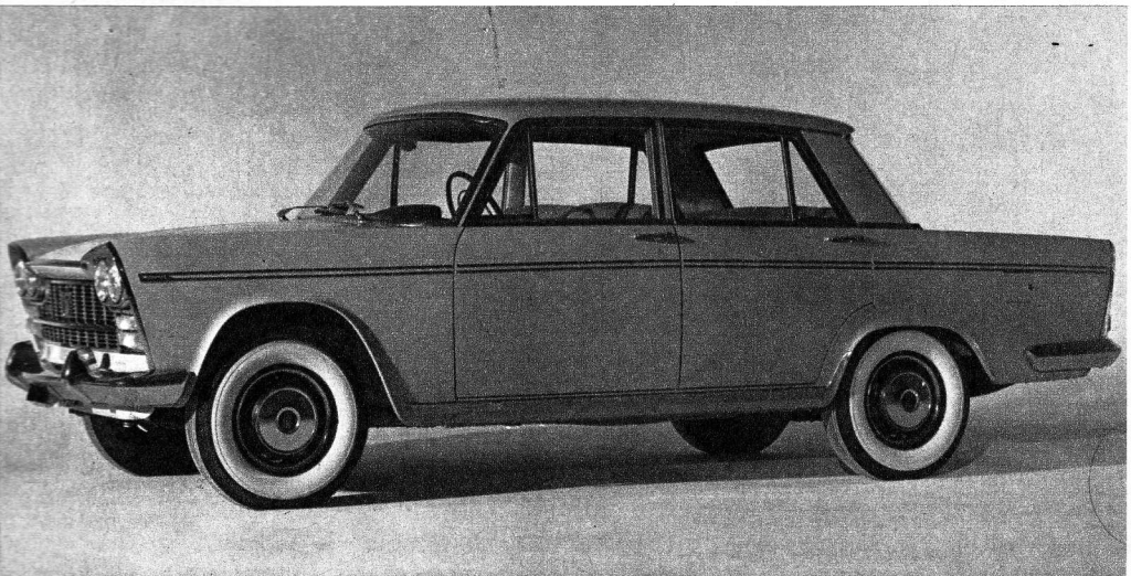 Fiat 2300