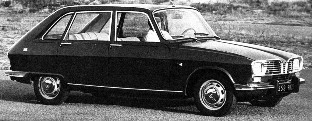 Renault 16