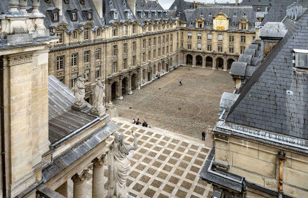 L'histoire De L'Université De La Sorbonne