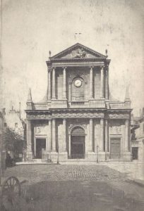 Eglise saint thomas d aquin Paris