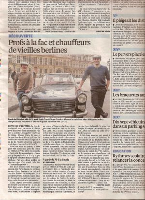 article le parisien paris balade